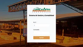 Silgas - Aserradero los Castaños